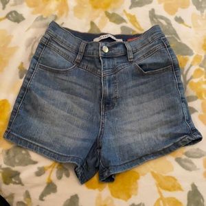 Fashion Nova Jean shorts